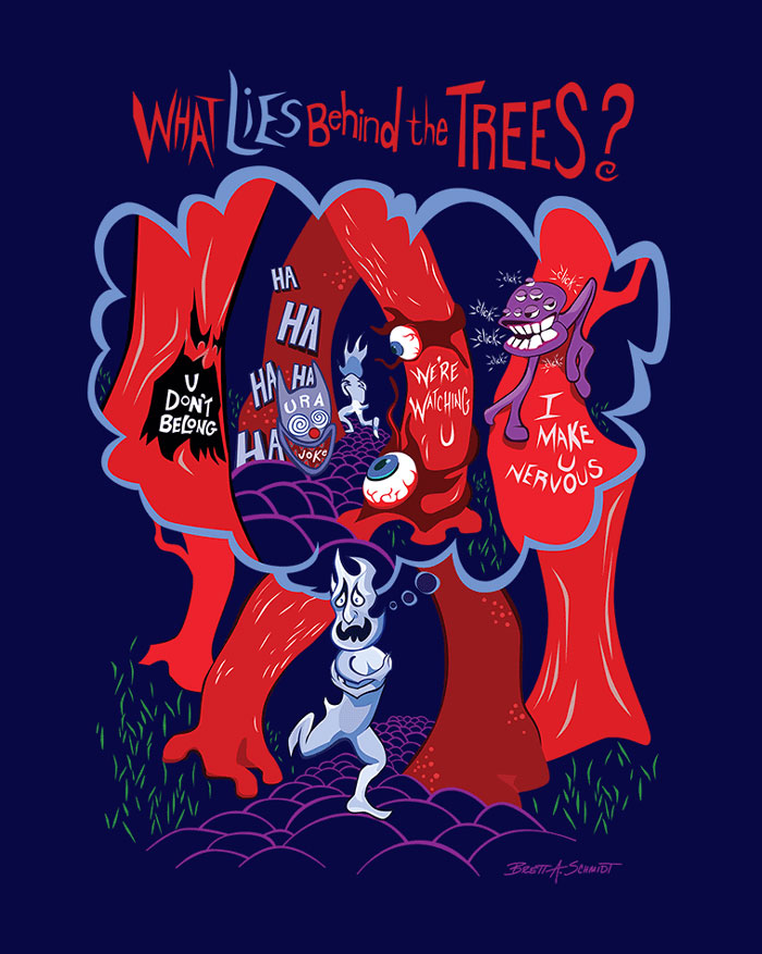 Comic Illustration