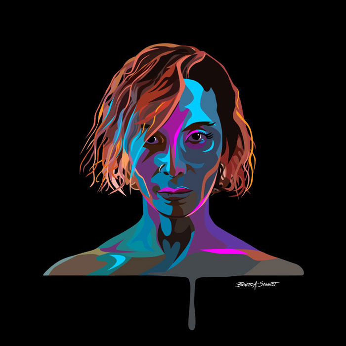 Music Artist Portrait Hezen